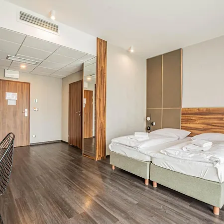 Apartment Vacationclub Hill B217 *