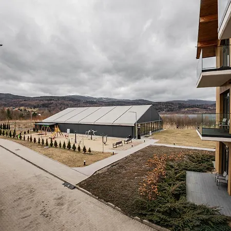 Апартаменти Vacationclub Hill B217
