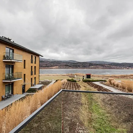 Vacationclub Hill B217 Apartment Sosnówka