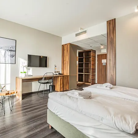 Apartment Vacationclub Hill B217 Sosnówka