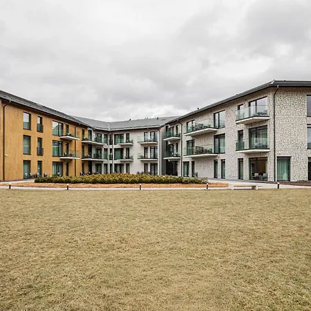 Апартаменти Vacationclub Hill B217