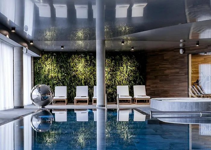 Apartamento Vacationclub Hill B217 Sosnówka