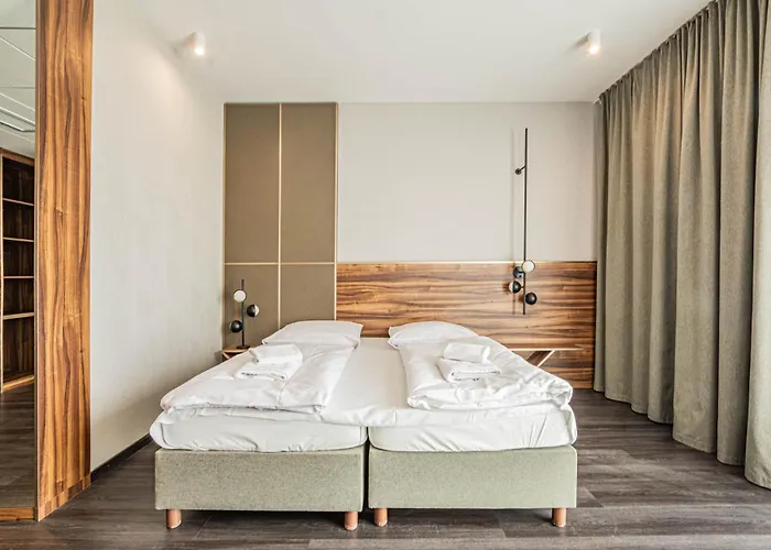 Apartamento Vacationclub Hill B217