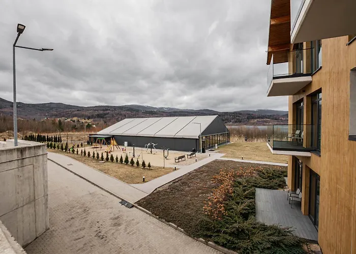 Apartamento Vacationclub Hill B217