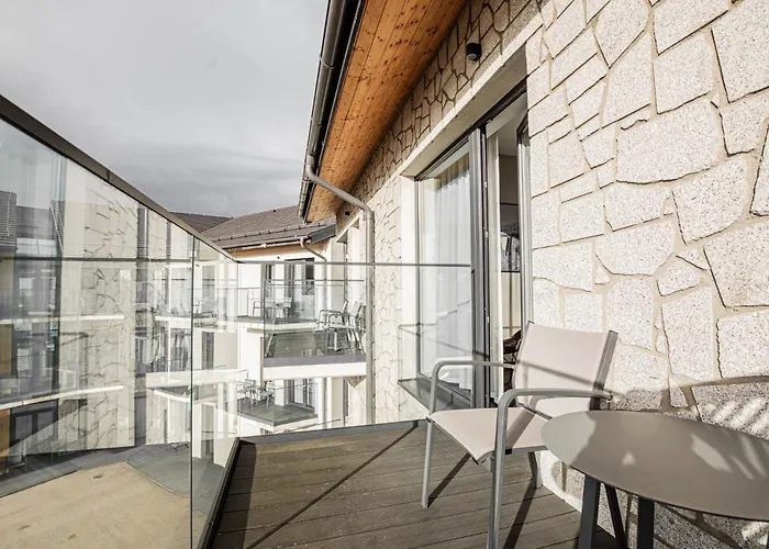 Vacationclub Hill B217 Apartamento Sosnówka