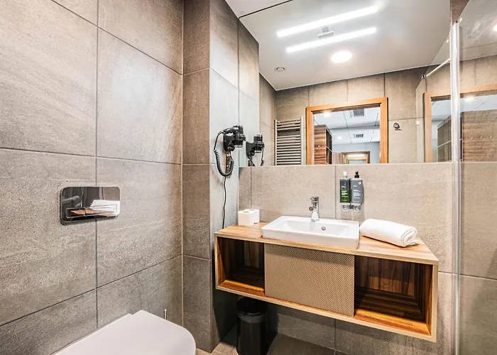 Vacationclub Hill B217 * Sosnówka