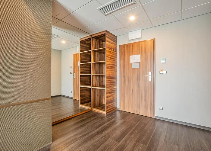 Vacationclub Hill B217 Apartamento Sosnówka