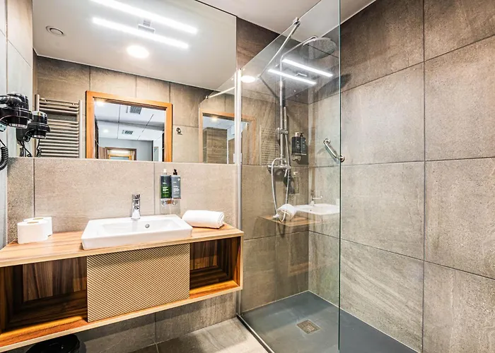 Apartamento Vacationclub Hill B217 *