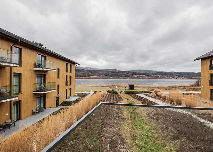 Vacationclub Hill B217 Apartamento Sosnówka