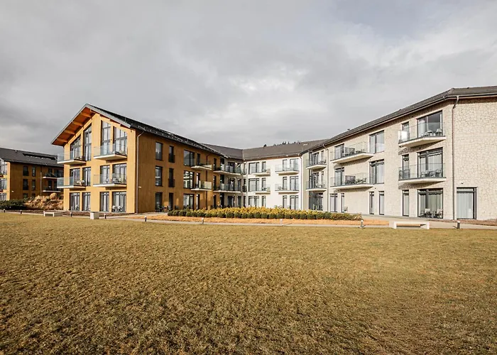 Vacationclub Hill B217 Sosnówka