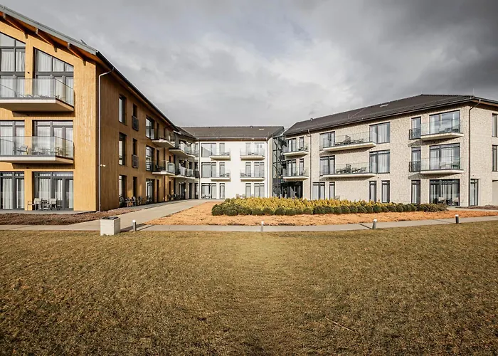 Apartamento Vacationclub Hill B217