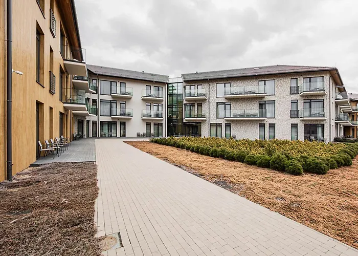 Apartamento Vacationclub Hill B217 *