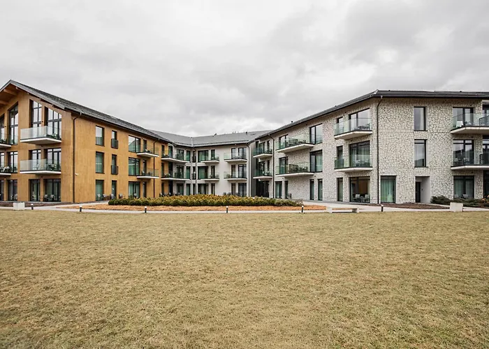 Apartamento Vacationclub Hill B217